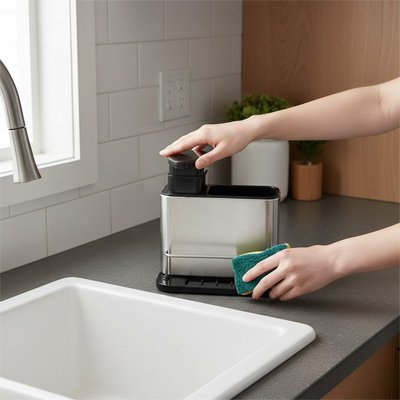 Distributeur de savonâ