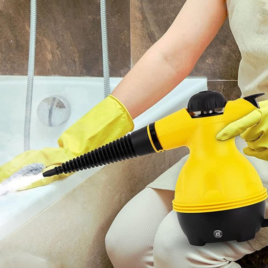 nettoyeur vapeur Ă main