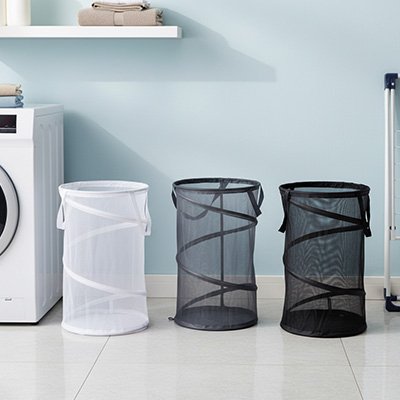 Panier Ă linge pliable