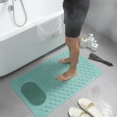 Tapis de bain antidérapant