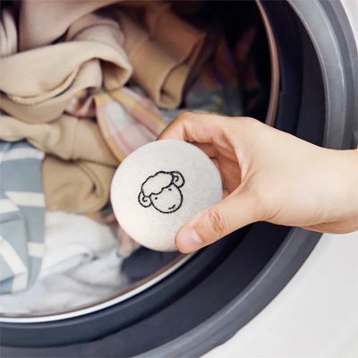 Boule pour seche linge