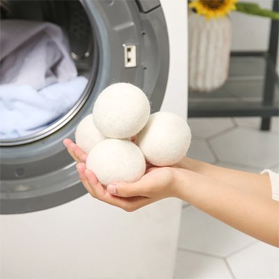 Boule pour seche linge