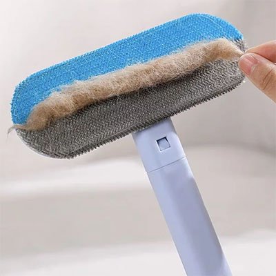 Brosse anti poil | AnimalCare - Brico menage
