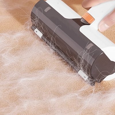 Brosse anti poil | UltraClean - Brico menage