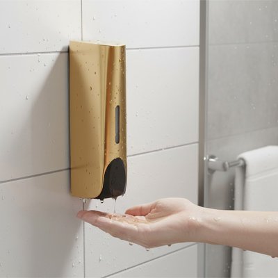 Distributeur de savon mural