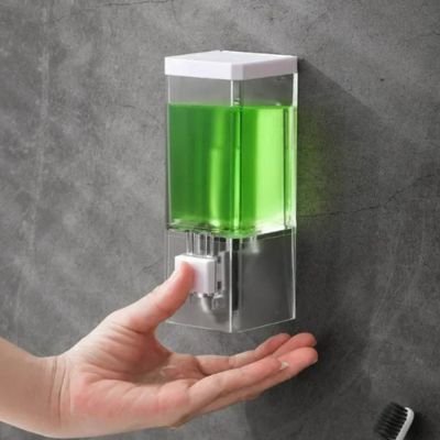 Distributeur de savon mural