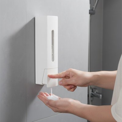 Distributeur de savon mural