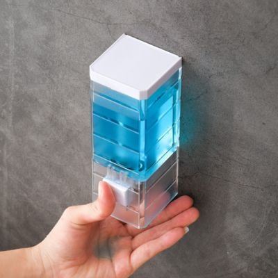 Distributeur de savon mural