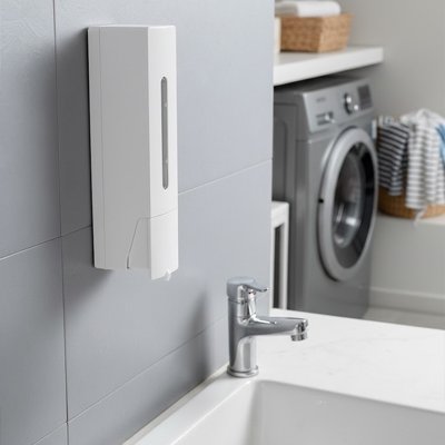 Distributeur de savon mural