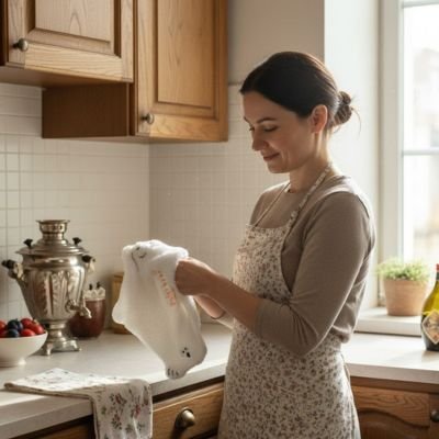 Essuie main | EcoPratic - Brico menage