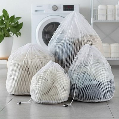 Filet de lavage | Protection Délicate - Brico menage