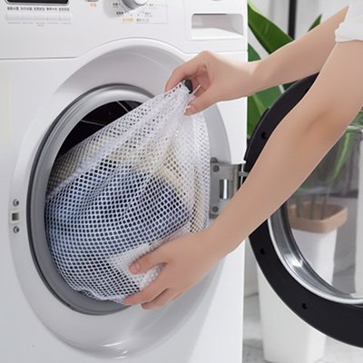 Filet de lavage | Protection Délicate - Brico menage