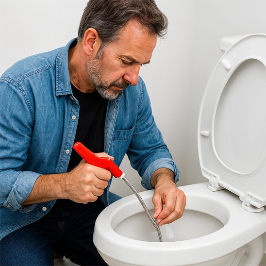 Furet deboucheur canalisation​