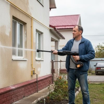 Nettoyeur haute pression sans fil