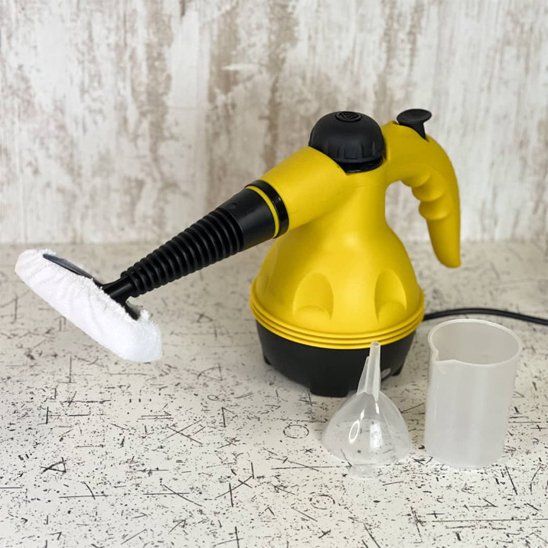 nettoyeur vapeur à main