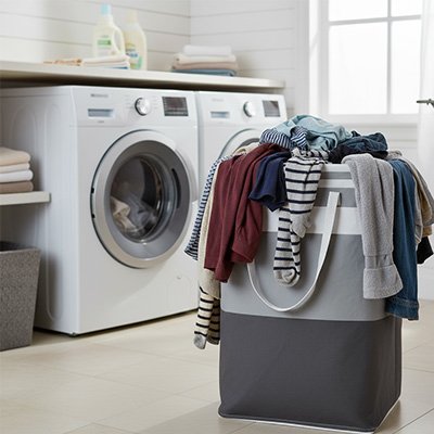 Panier à linge