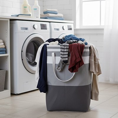Panier à linge