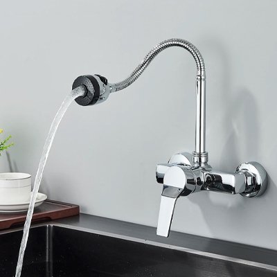 Robinet Cuisine | Premium Ergonomique - Brico menage