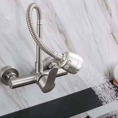 Robinet Cuisine | Premium Ergonomique - Brico menage