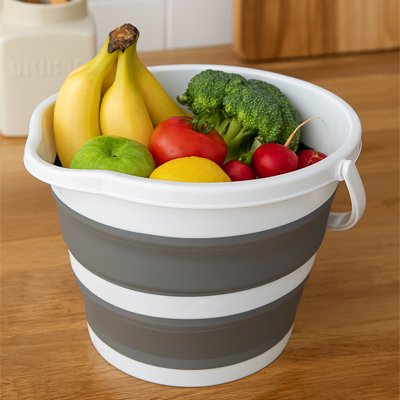 Seau pliable | UltraCompact - Brico menage