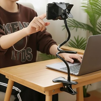 Support téléphone bureau