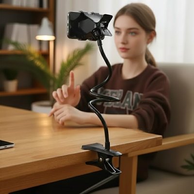 Support téléphone bureau