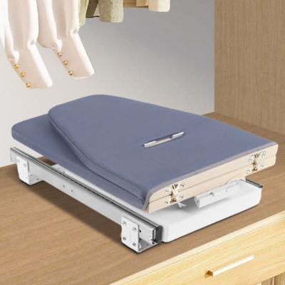 Table à repasser pliable | Compact & Légère - Brico menage