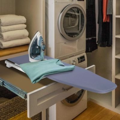 Table à repasser pliable | Compact & Légère - Brico menage