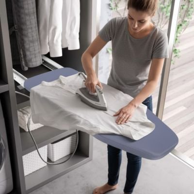 Table à repasser pliable | Compact & Légère - Brico menage