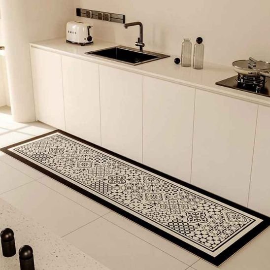 Tapis cuisine 
