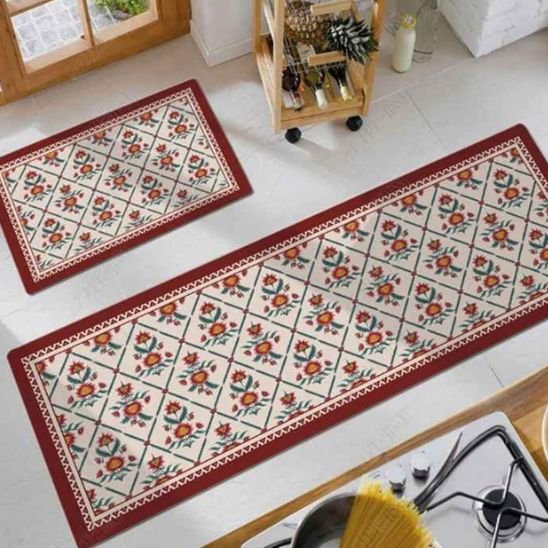 Tapis cuisine 