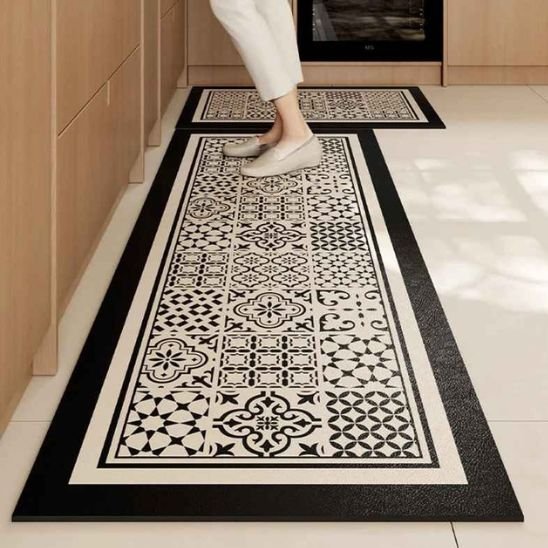 Tapis cuisine 