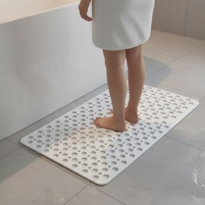 Tapis de bain antidérapant