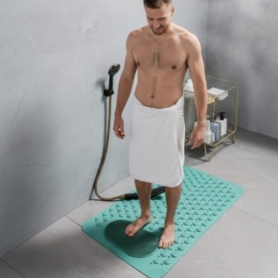 Tapis de bain antidérapant