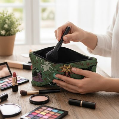 Trousse de maquillage